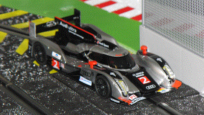 NINCO - 2013 - 50617 - Audi R18 #2 - Le Mans winner 2011